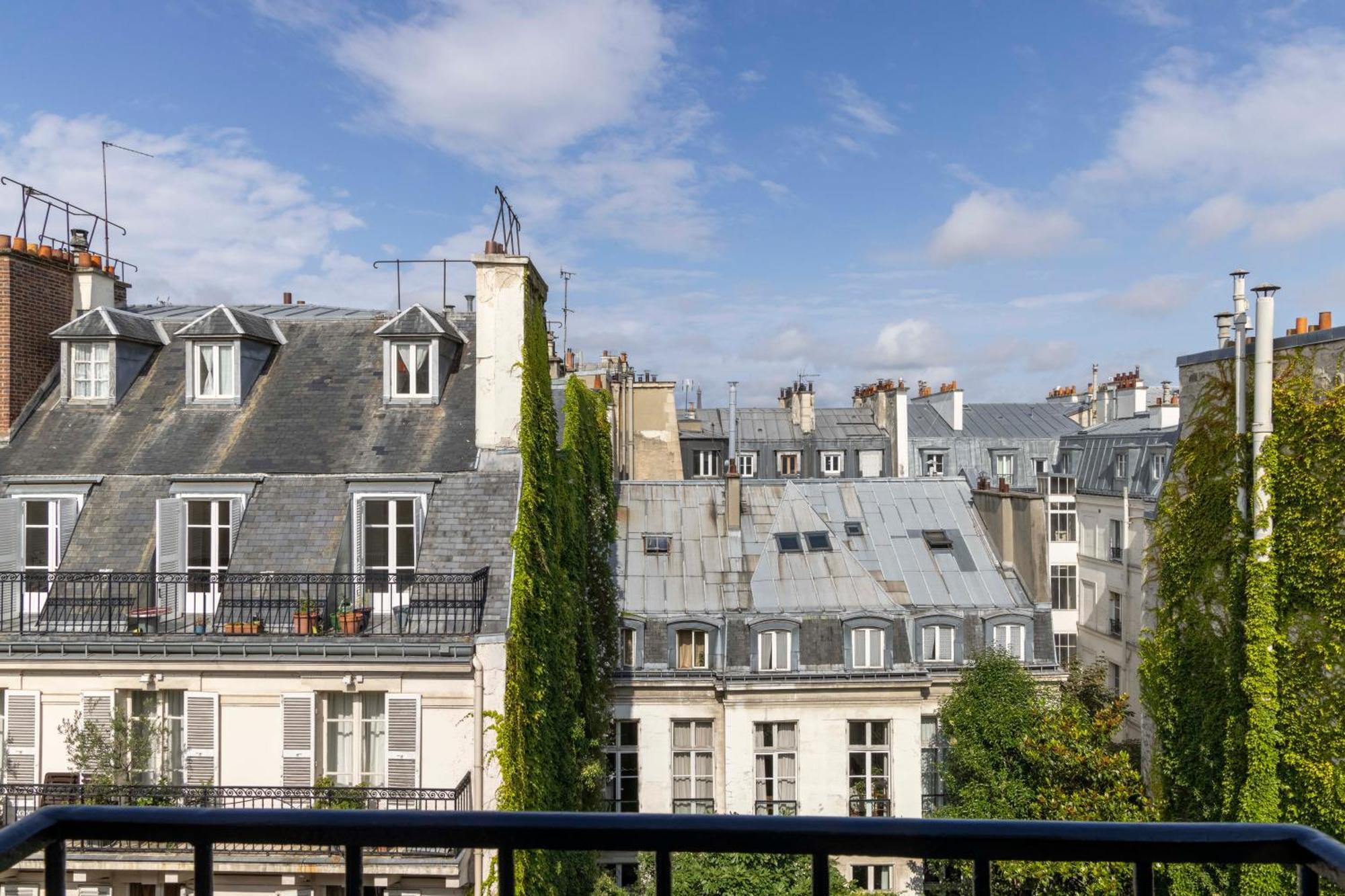 Отель Les Jardins Du Luxembourg Париж Номер фото